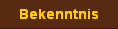 Bekenntnis