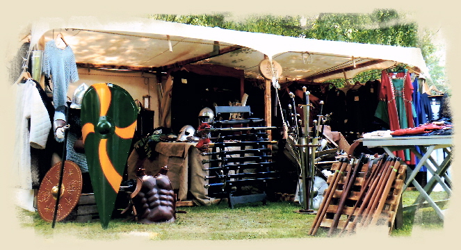 Pilindi Markt Stand Shop 