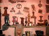 Pilindi Holz links