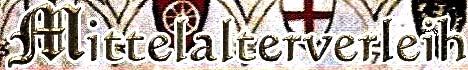 mittelalterverleih mittelalterverleih